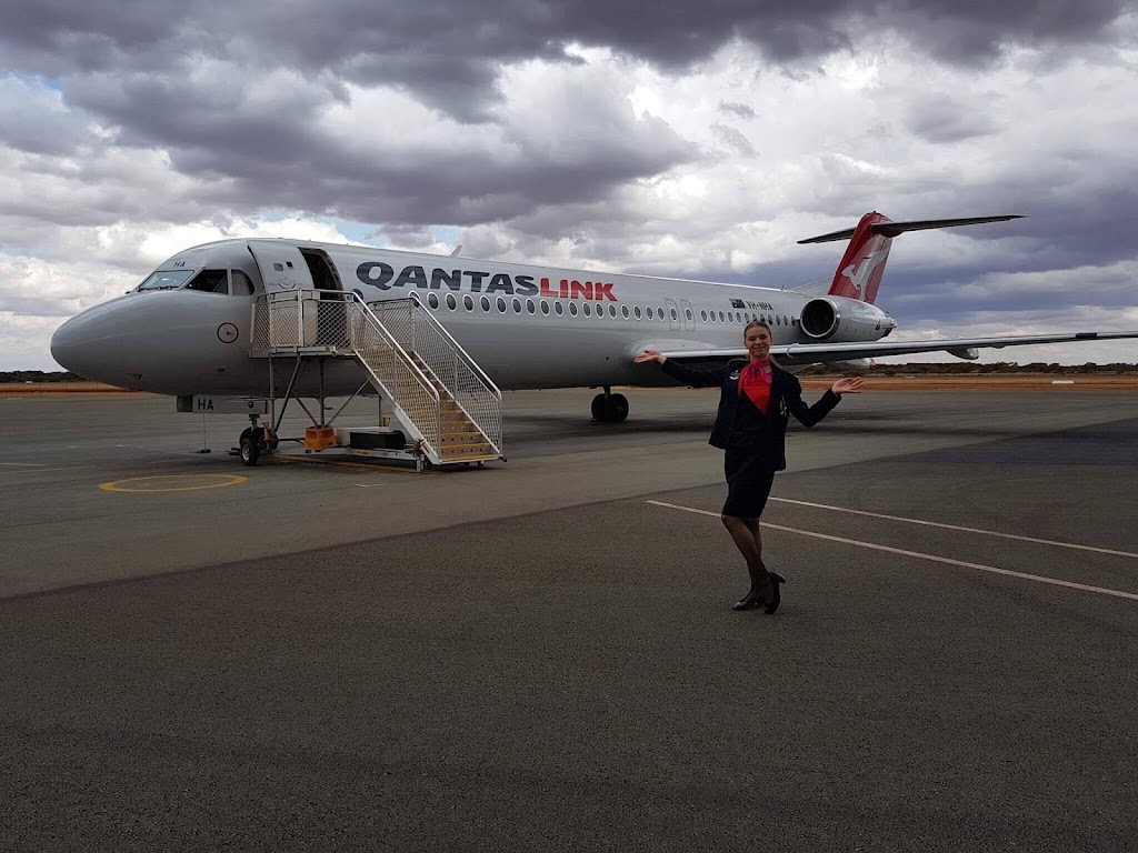 Qantas Freight International Terminal Perth |  | Perth Airport, 24 Affleck Rd, Ascot WA 6105, Australia | 131213 OR +61 131213