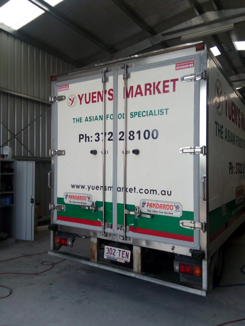 Creevs truck and ute bodies | car repair | 120 Eagle St, Redbank Plains QLD 4301, Australia | 0415608186 OR +61 415 608 186