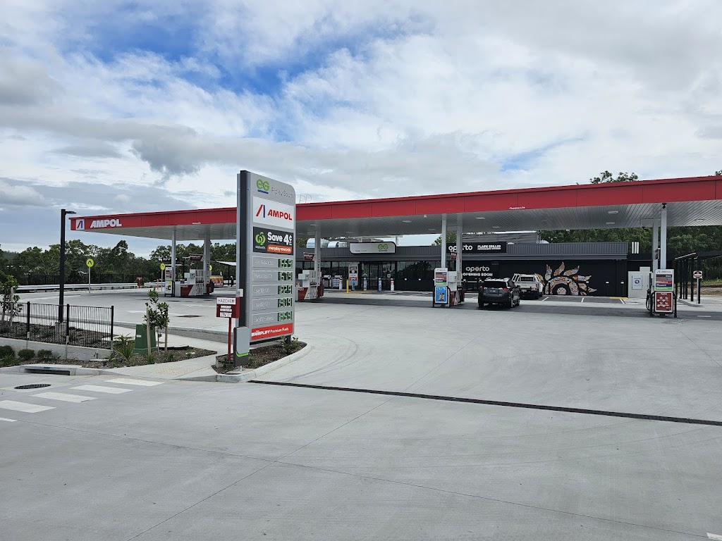 EG Ampol Ripley South | 775-785 Ripley Rd, South Ripley QLD 4306, Australia | Phone: (07) 3226 9971