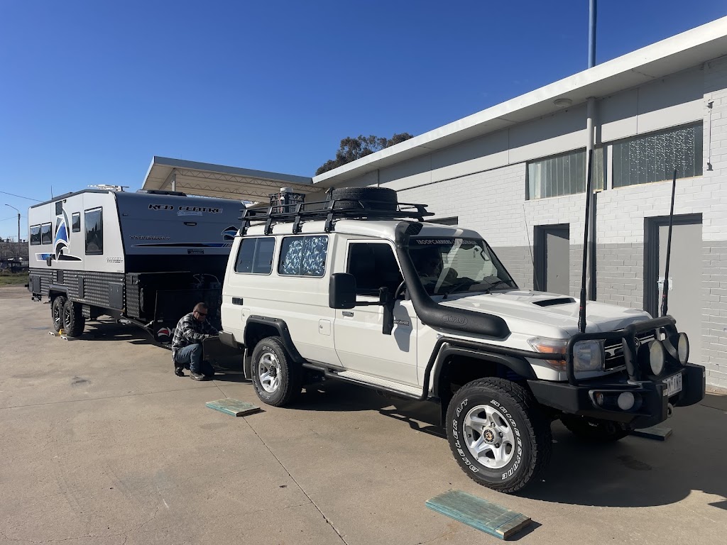 QUICK CHECK DRIVE-THRU CARAVAN WEIGHBRIDGE | 236-246 Murray St, Finley NSW 2713, Australia | Phone: 0484 360 928