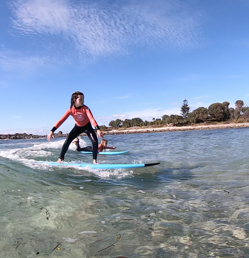 Salty Girls Surf School | 7 Tweed Coast Rd, Hastings Point NSW 2489, Australia | Phone: 0401 858 242