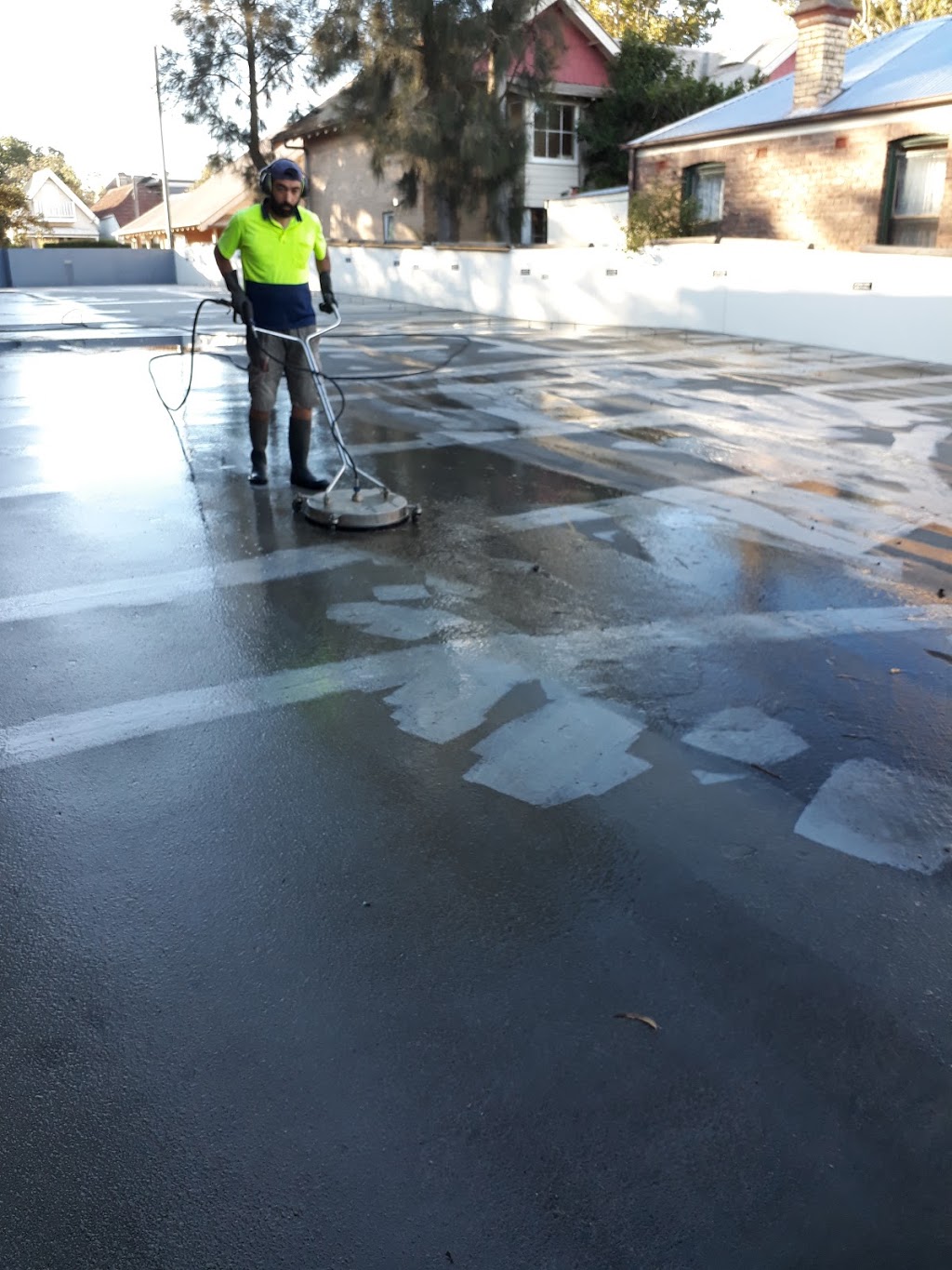 Arthur’s Pressure Cleaning | Pymble NSW 2073, Australia | Phone: 0451 584 135