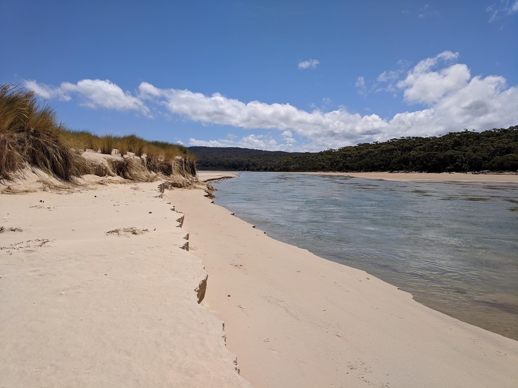 Wingan Inlet Campground & Boat Ramp | Wingan River VIC 3891, Australia | Phone: 13 19 63