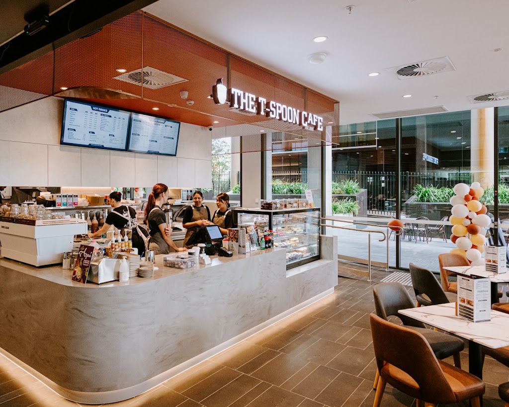 The T-Spoon Cafe Silverdale | 2316 Silverdale Rd, Silverdale NSW 2752, Australia | Phone: (02) 4774 9875