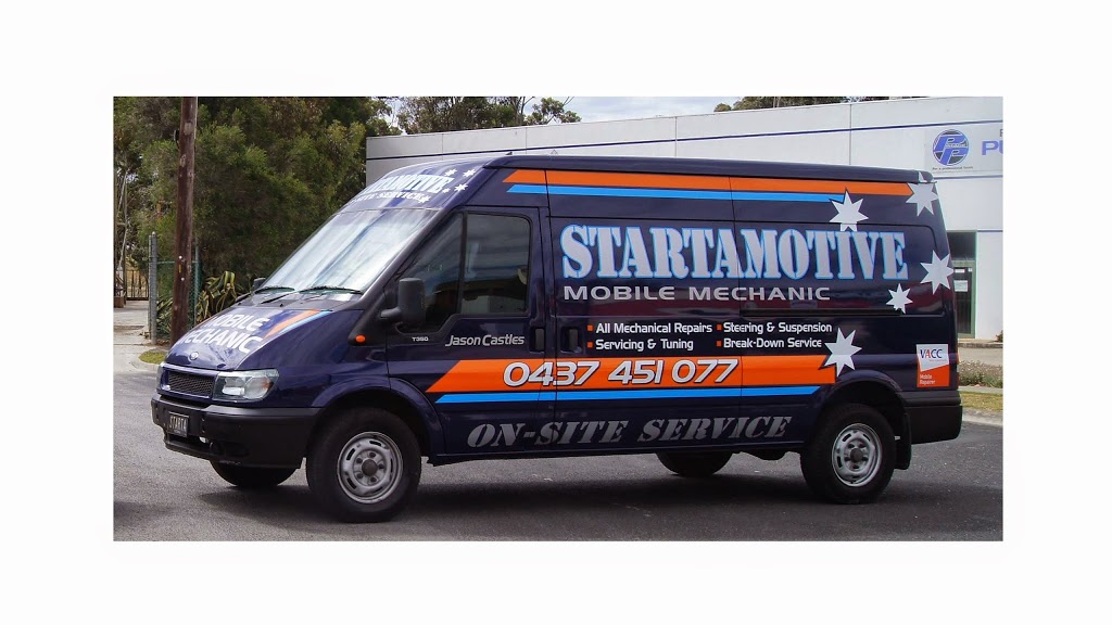 Startamotive | car repair | 8 Sussex Ct, Sunbury VIC 3429, Australia | 0397447077 OR +61 3 9744 7077