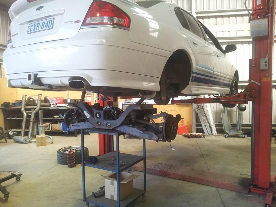 Taylah Made Exhausts | car repair | 24 Collins Rd, Melton VIC 3337, Australia | 0397478080 OR +61 3 9747 8080