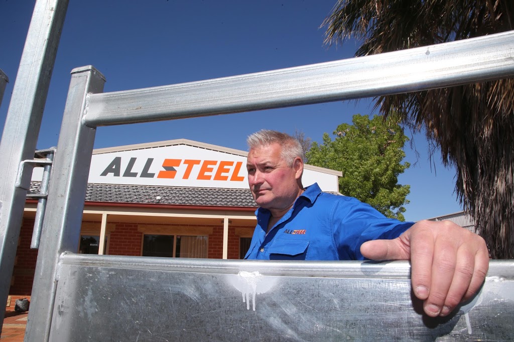 All Steel | 134 Wakaden St, Griffith NSW 2680, Australia | Phone: 0419 010 451