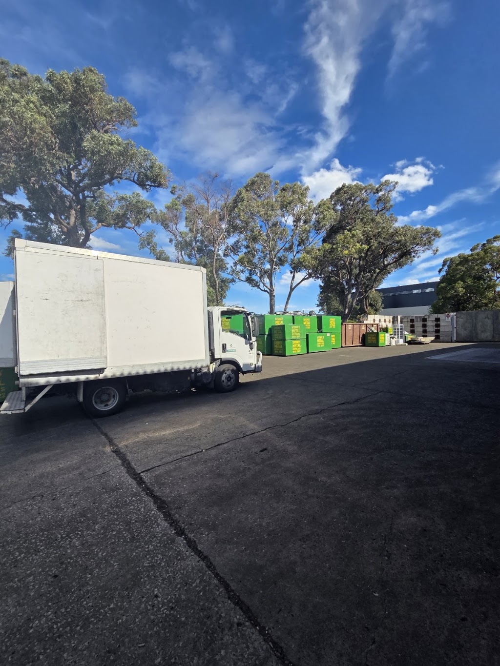 Sydney Metal Recyclers | 452 The Boulevarde, Kirrawee NSW 2232, Australia | Phone: (02) 9545 2822