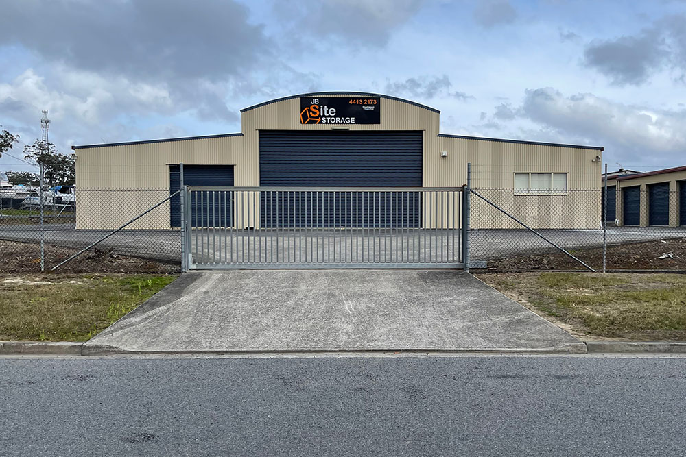 JB Site Storage Huskisson | 1 Snapper Rd, Huskisson NSW 2540, Australia | Phone: (02) 4413 2173