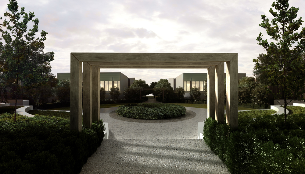 The Gardens | 30 Black Springs Rd, Chirnside Park VIC 3116, Australia | Phone: 1800 788 852