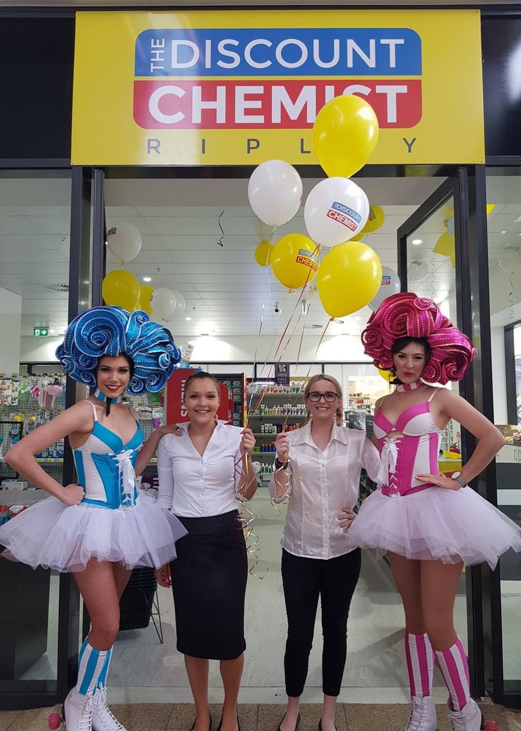 The Discount Chemist Ripley | store | 19/20 Main street, Ripley QLD 4306, Australia | 0734722969 OR +61 7 3472 2969