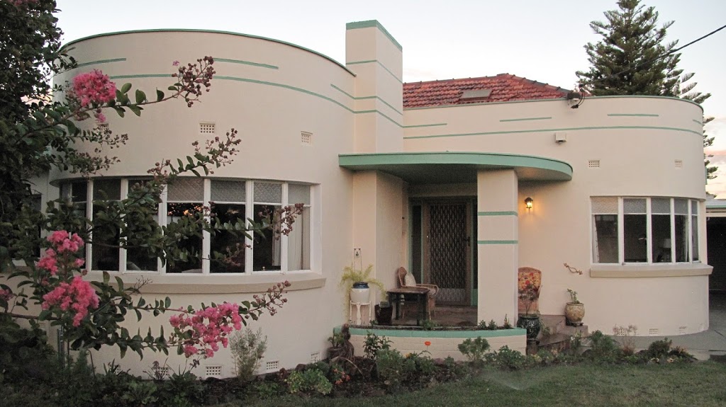 B&B Wodonga - Art Deco Accommodation | 322 Beechworth Rd, Wodonga VIC 3690, Australia | Phone: 0418 568 528