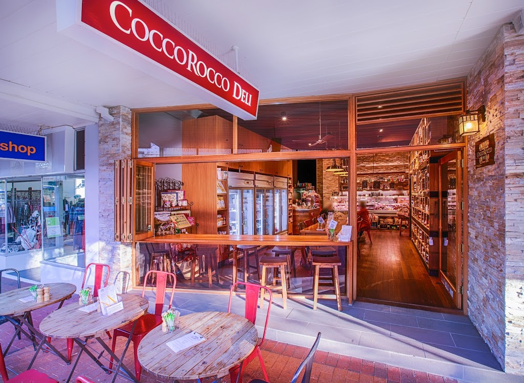 Cocco Rocco Deli & Cafe | cafe | 51 The Centre, Forestville NSW 2087, Australia | 0294530391 OR +61 2 9453 0391