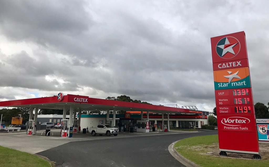 Caltex Cranbourne North | gas station | 1015 S Gippsland Hwy, Cranbourne North VIC 3977, Australia | 0359914835 OR +61 3 5991 4835