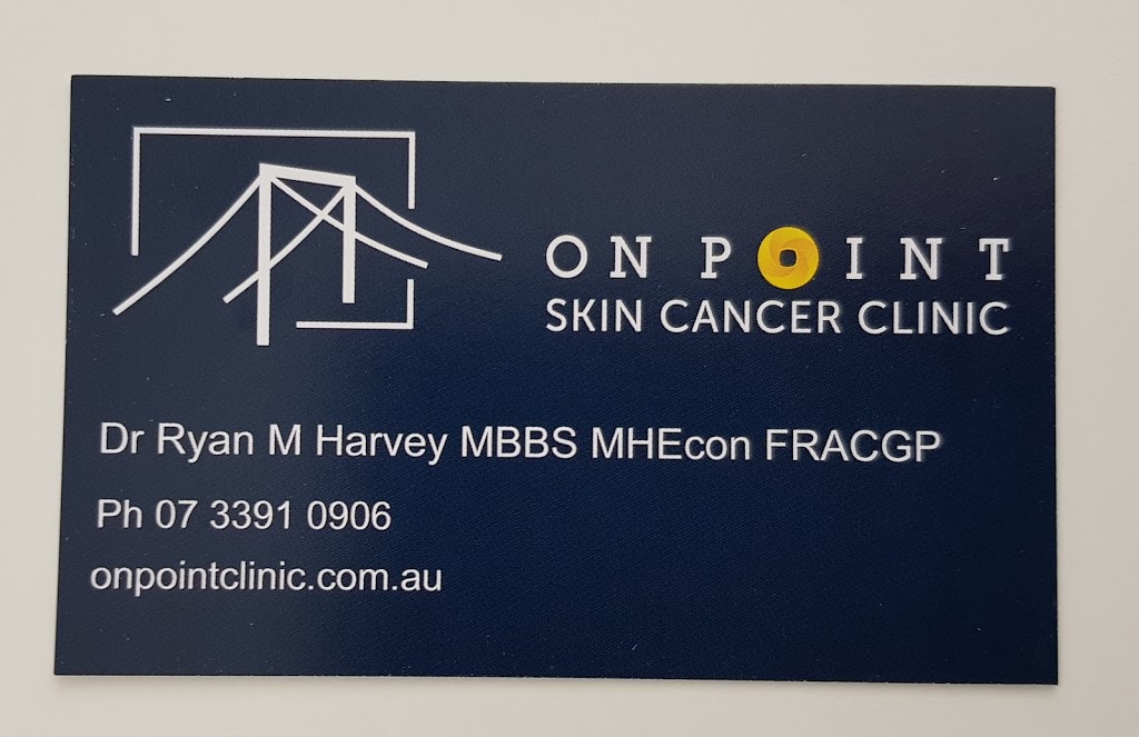 On Point Skin Cancer Clinic | hospital | 35 Ferry St, Kangaroo Point QLD 4169, Australia | 0733910906 OR +61 7 3391 0906