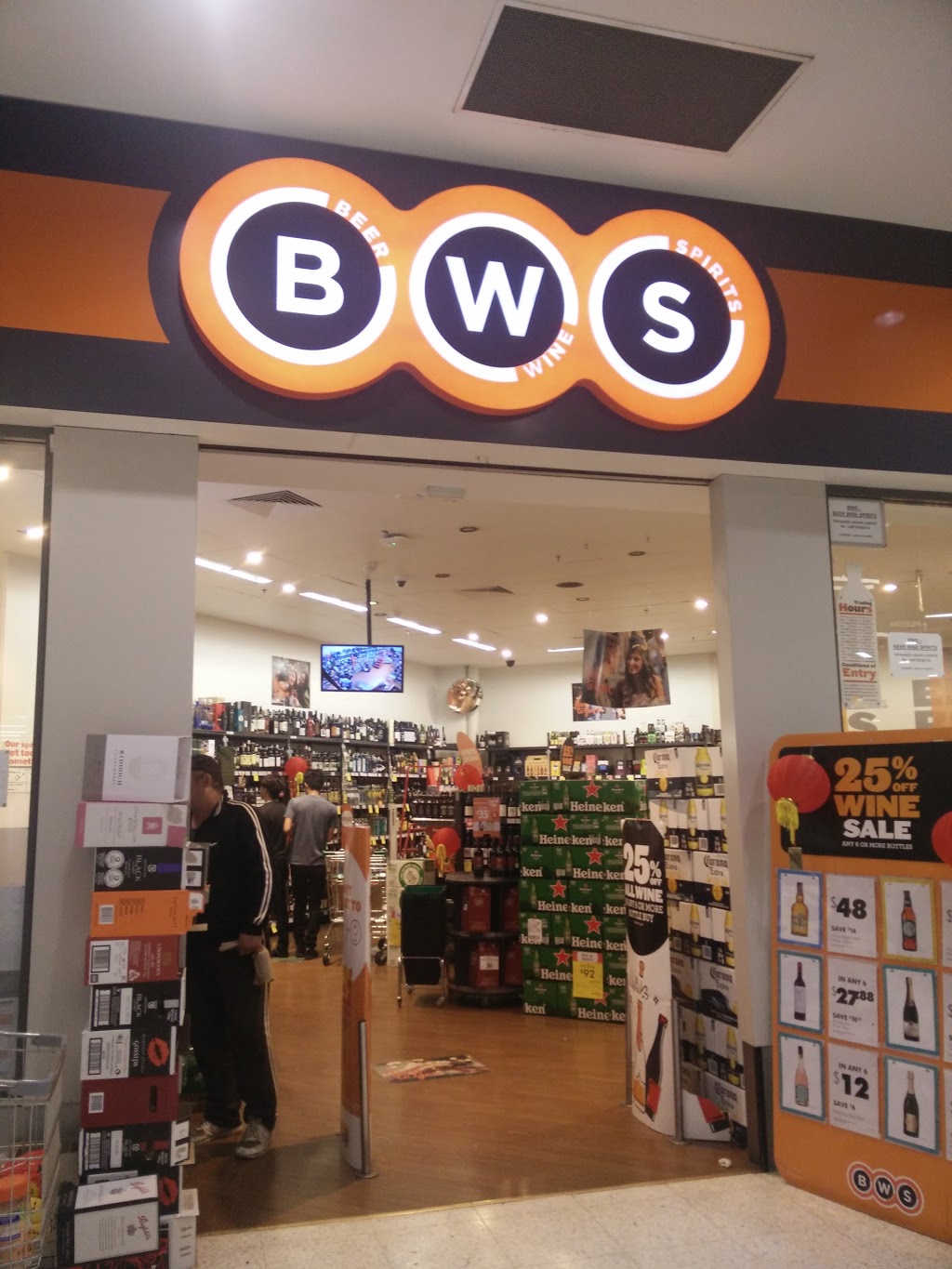 BWS Auburn | store | Queen St, Auburn NSW 2144, Australia | 0285659230 OR +61 2 8565 9230