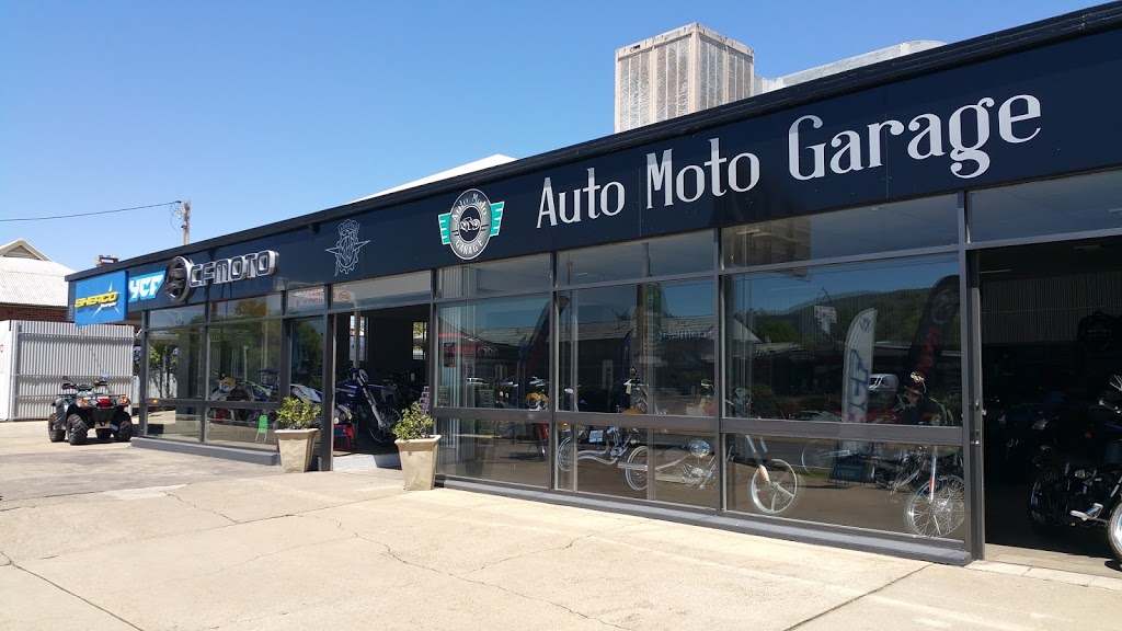 Auto Moto Garage | car repair | 69 Plain St, Taminda NSW 2340, Australia | 0267620101 OR +61 2 6762 0101