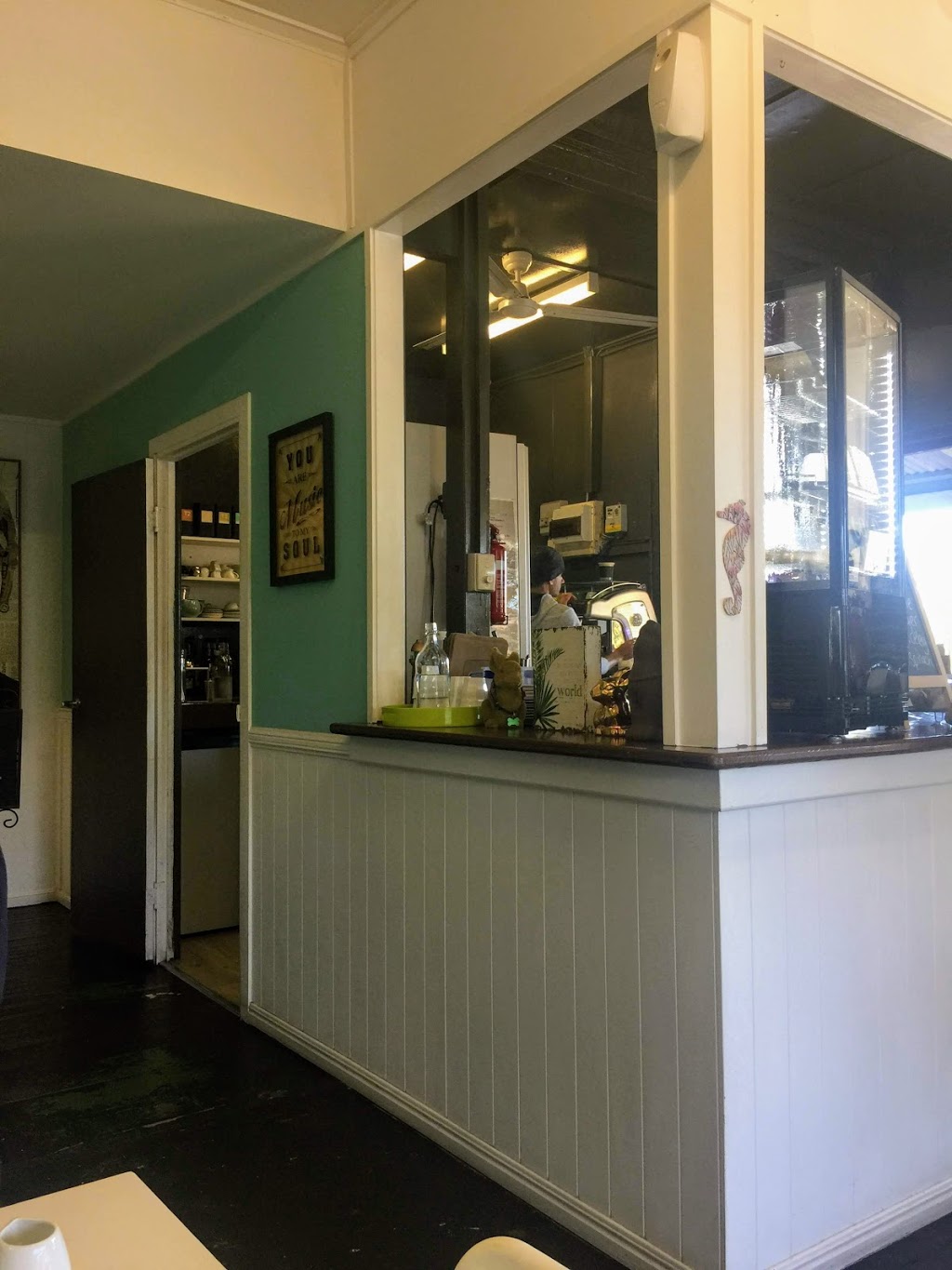 The Old Corner Shop | cafe | 120 Victoria Ave, Margate QLD 4019, Australia
