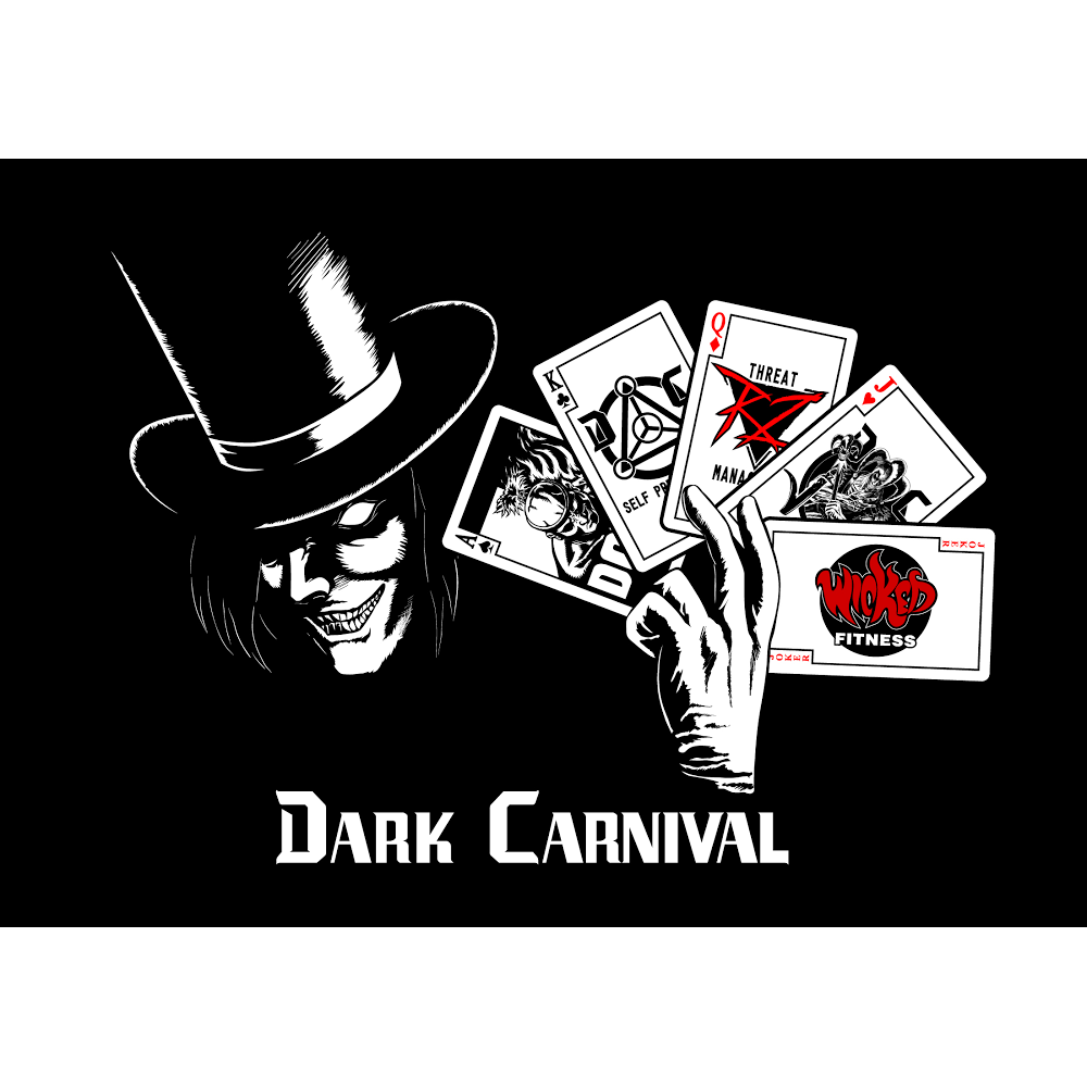 Dark Carnival | 69 Dundas Ct, Phillip ACT 2606, Australia | Phone: 0422 000 145