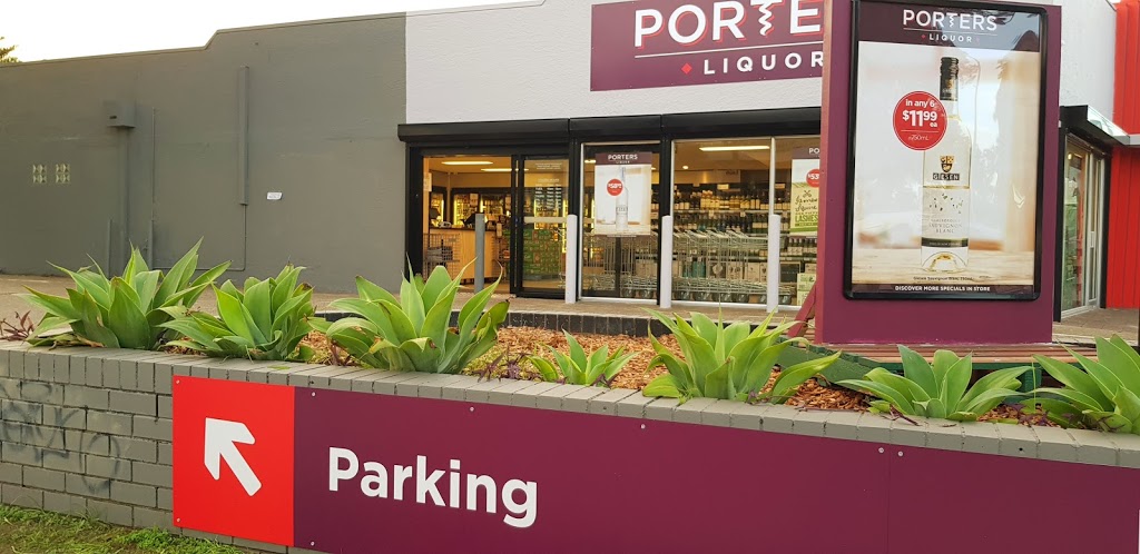 Porters Liquor North Narrabeen | store | 1477 Pittwater Rd, North Narrabeen NSW 2101, Australia | 0299133000 OR +61 2 9913 3000