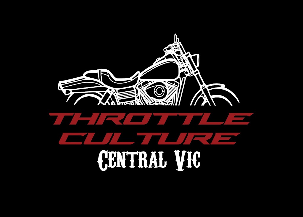 Throttle Culture | Unit 1/39 Collins St, Kangaroo Flat VIC 3555, Australia | Phone: (03) 4440 1547