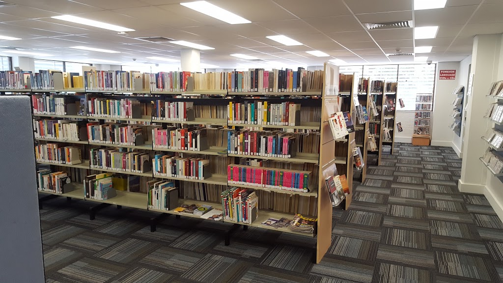 Queanbeyan City Library | library | 6 Rutledge St, Queanbeyan NSW 2620, Australia | 0262856255 OR +61 2 6285 6255