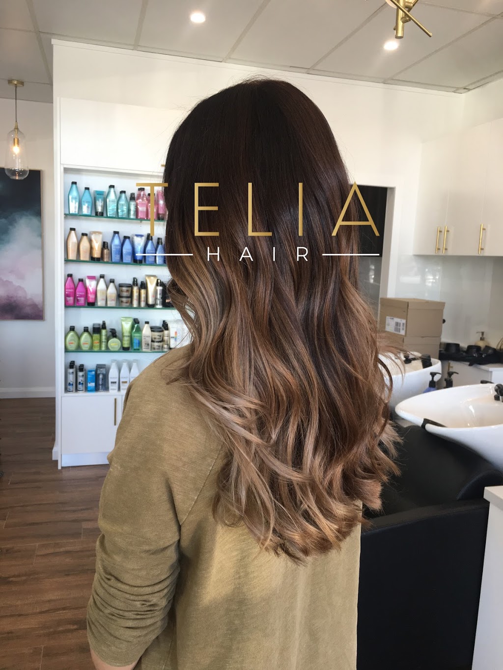 Telia Hair | Shop 7/191-201 Ramsgate Rd, Ramsgate Beach NSW 2217, Australia | Phone: (02) 9529 5559