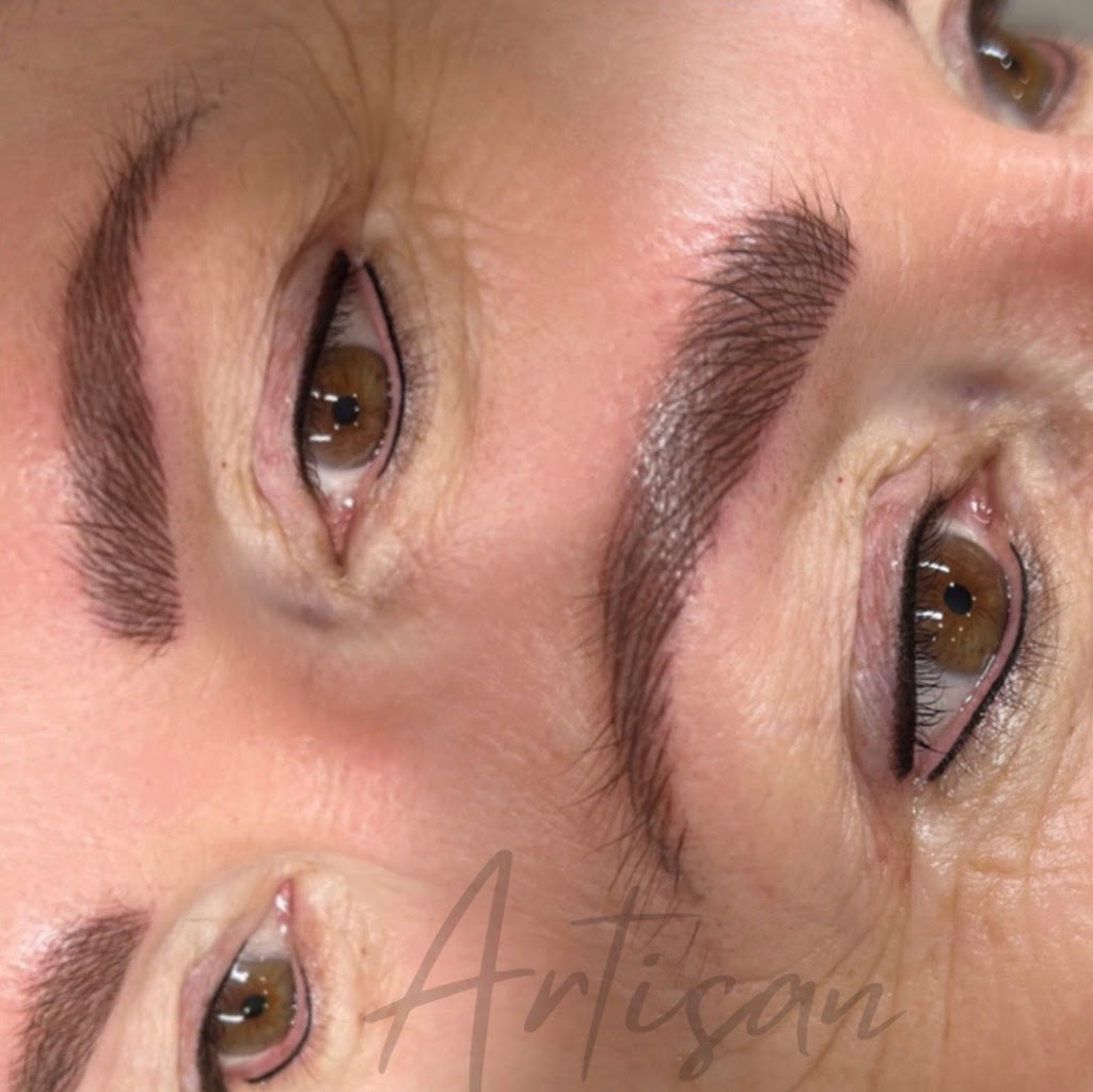 Artisan Cosmetic Tattoo & Beauty | 1/86 Quambone St, Worongary QLD 4213, Australia | Phone: 0422 624 966