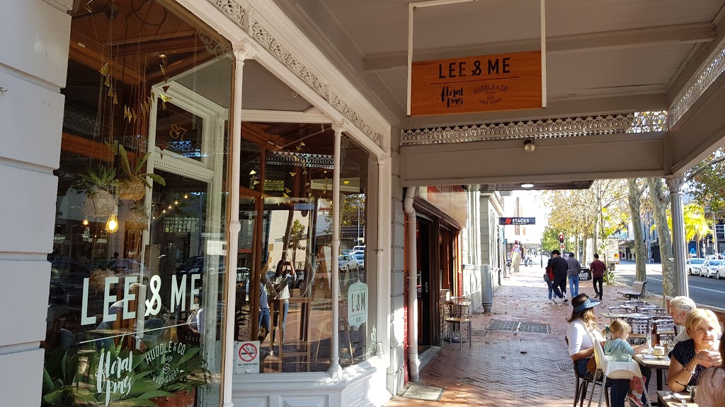 Lee and Me | 87 Crown St, Wollongong NSW 2500, Australia | Phone: (02) 4244 0695