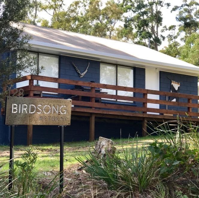 Birdsong Retreat | lodging | 128 Cemetery Rd, Lunawanna TAS 7150, Australia