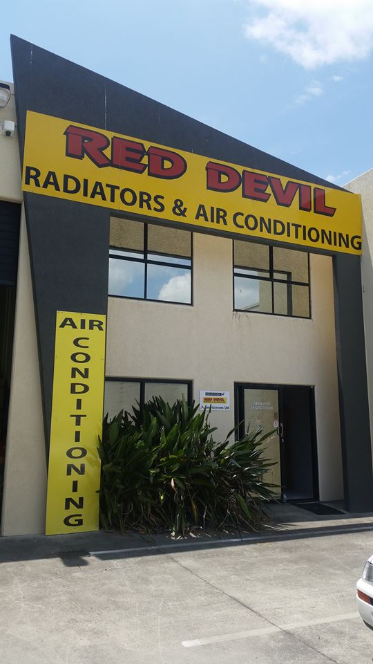 Red Devil Radiators & Airconditioning | car repair | 3/145 Old Pacific Hwy, Oxenford QLD 4210, Australia | 0755560402 OR +61 7 5556 0402