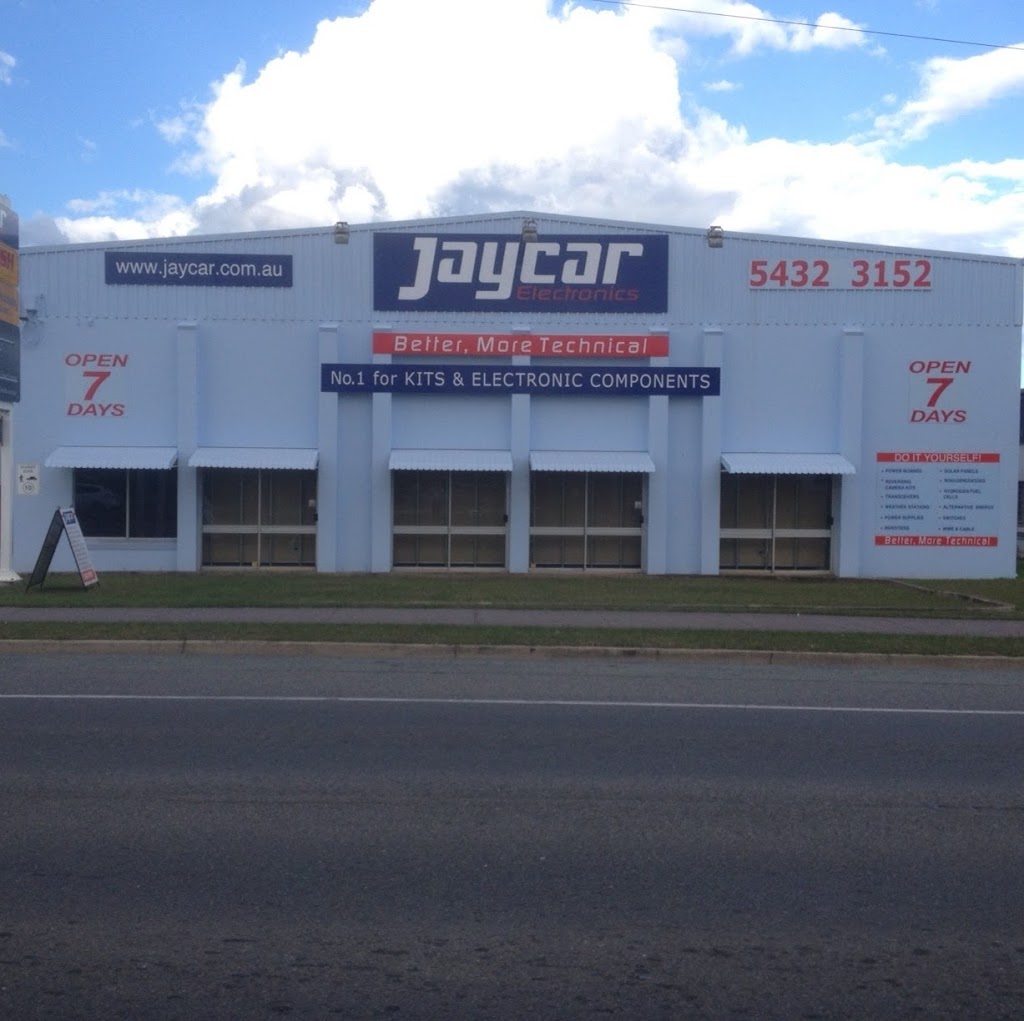 Jaycar Electronics Caboolture | car repair | 37-41 Morayfield Rd, Caboolture South QLD 4510, Australia | 0754323152 OR +61 7 5432 3152