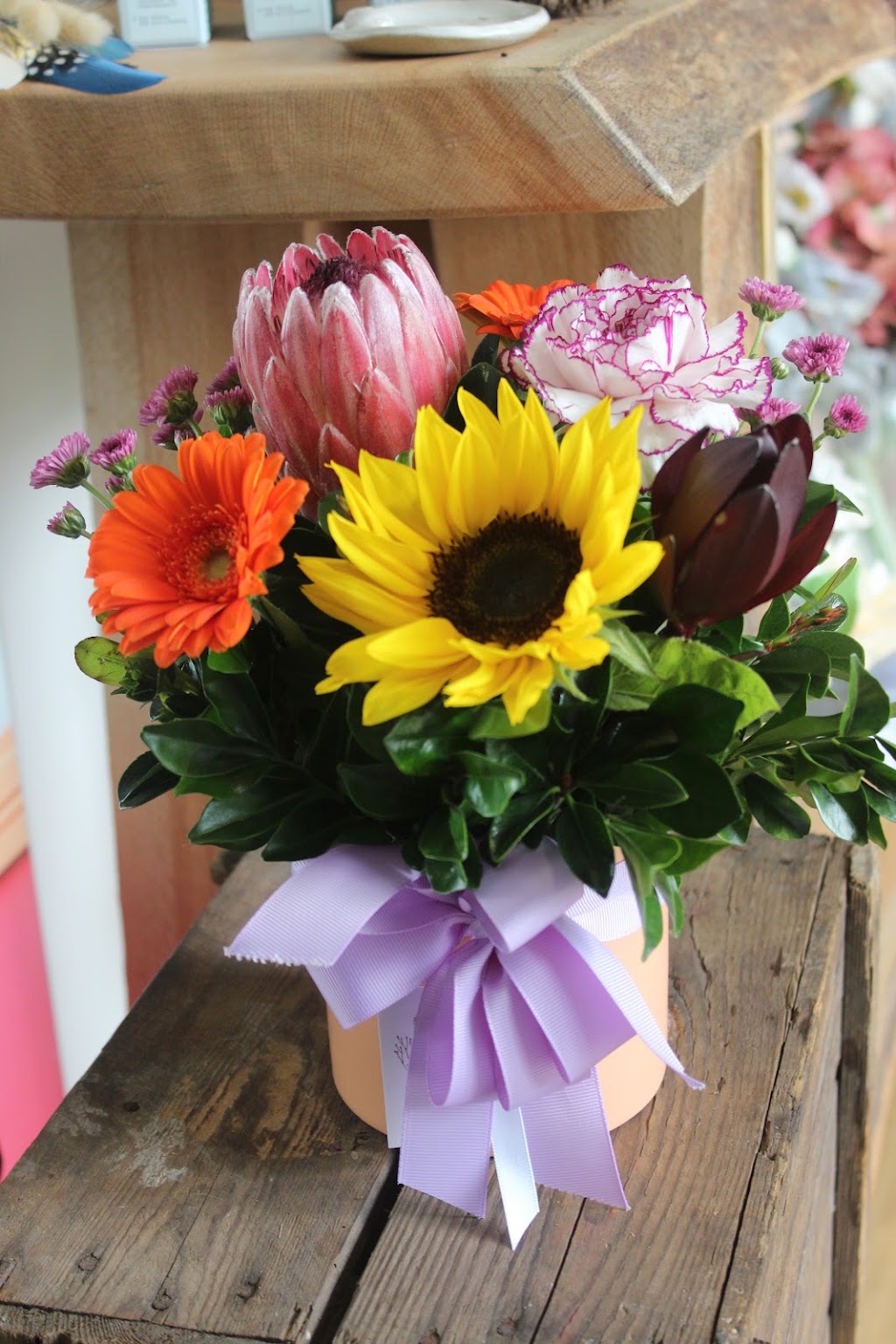 Feather & Flower | Bellay Rd, Beachmere QLD 4510, Australia | Phone: 0493 760 347