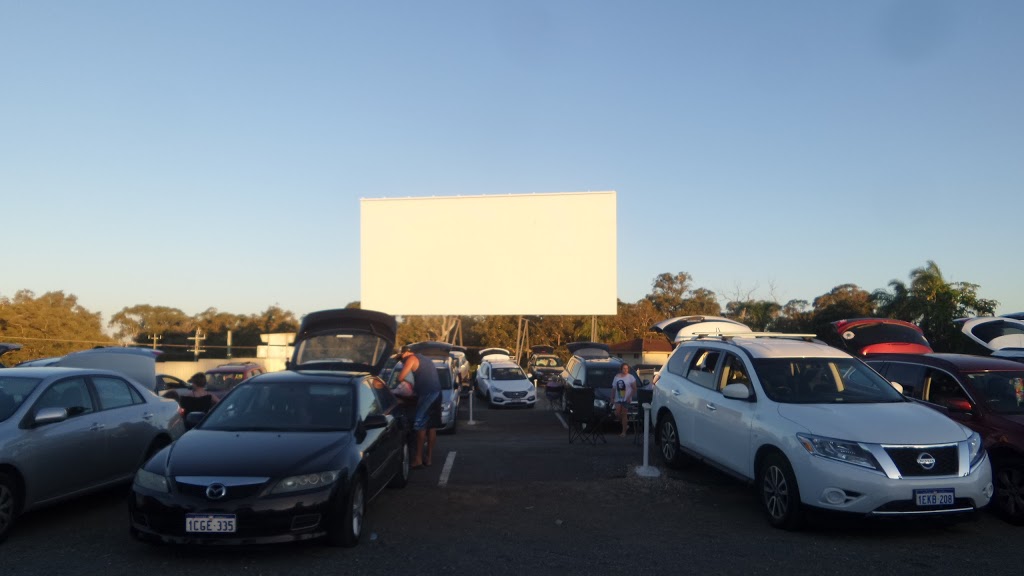 Galaxy Drive In Theatre | 157-167 Goollelal Dr, Kingsley WA 6026, Australia | Phone: (08) 9409 9664