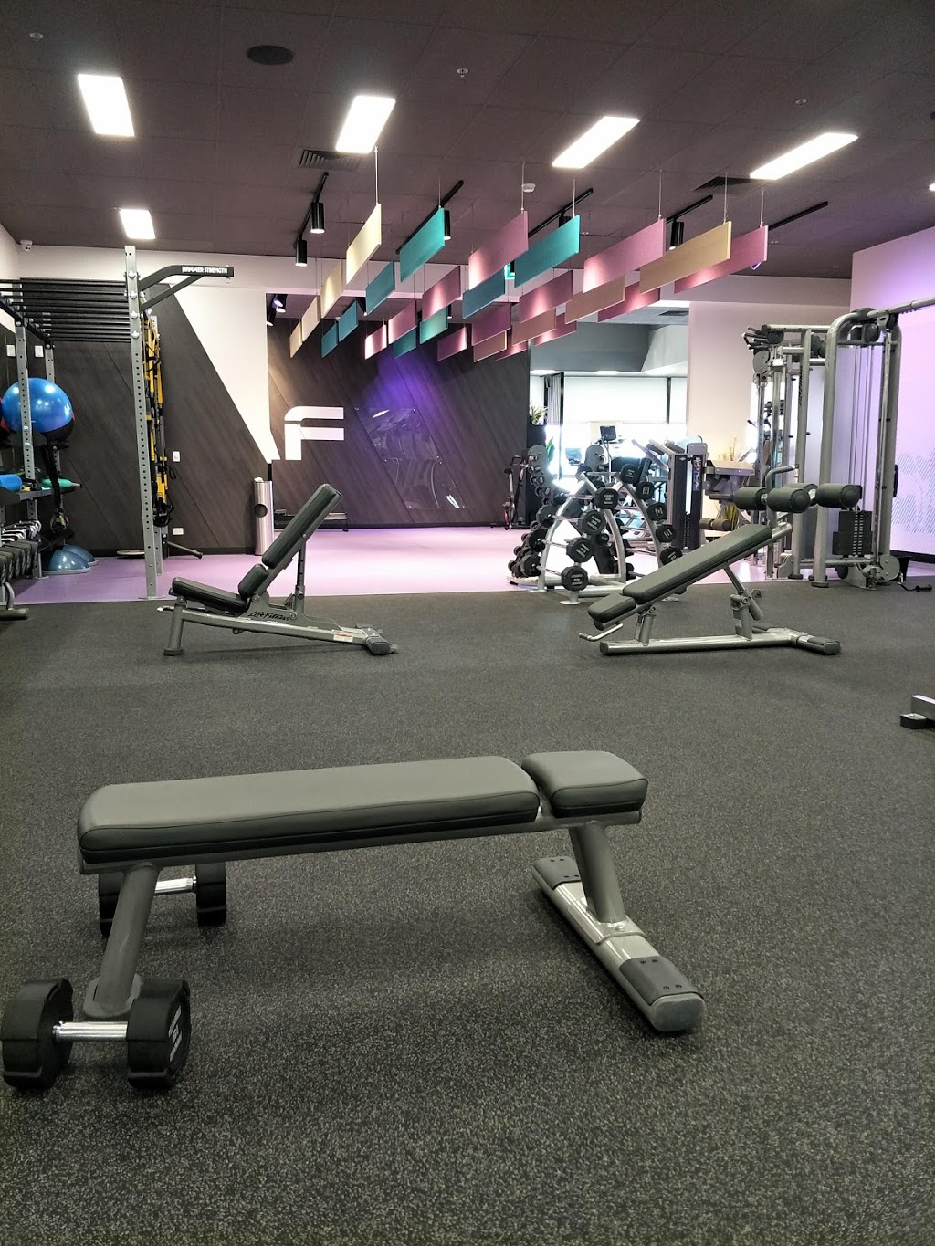 Anytime Fitness | gym | Shop M004A, Brimbank Shopping Centre Station Road &, Neale Rd, Deer Park VIC 3023, Australia | 0416652655 OR +61 416 652 655