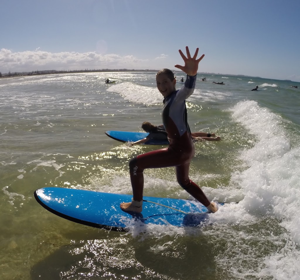 in2surf - Surfing Lessons Tweed Coast | Coast Guard Tower, Marine Parade, Kingscliff NSW 2488, Australia | Phone: 0406 318 162