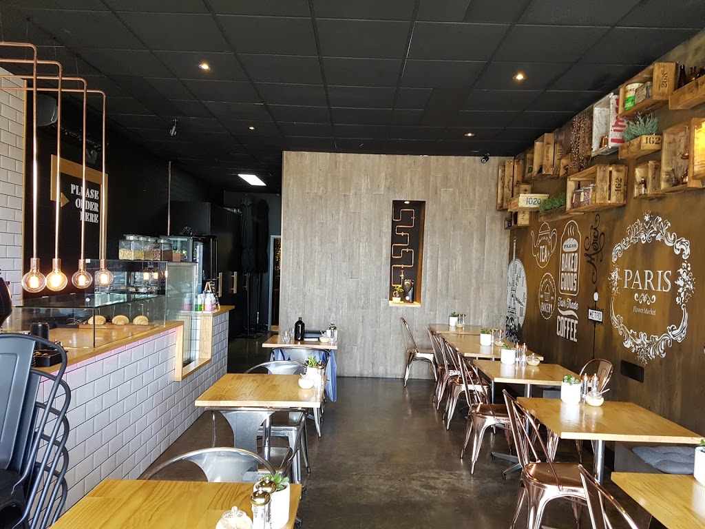 Vanille Blanche Cafe | cafe | Shop 2/170-172 Warrandyte Rd, Ringwood North VIC 3134, Australia | 0398764534 OR +61 3 9876 4534