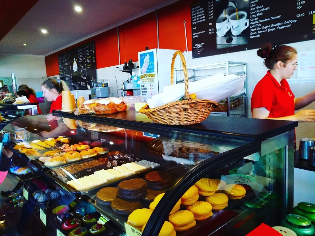 Kellys Bakery | bakery | 16-22 Commercial St, Korumburra VIC 3950, Australia | 0356552061 OR +61 3 5655 2061