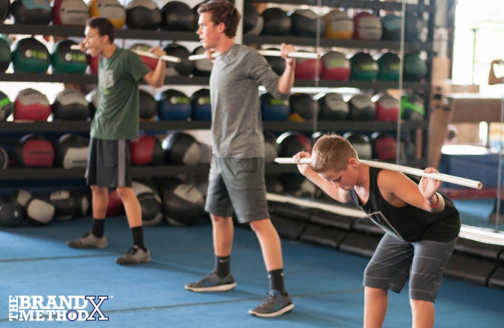 Fitter Futures Kids & Teens | 41 Chelmer St E, Chelmer QLD 4068, Australia | Phone: 0411 964 733