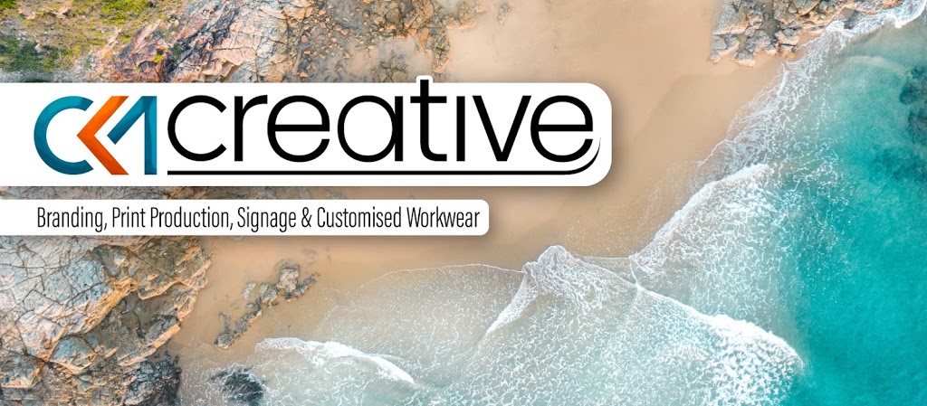 CKM Creative - Branding, Print & Workwear | 13-15 Munroe Dr, Woodhill QLD 4285, Australia | Phone: 0421 038 680