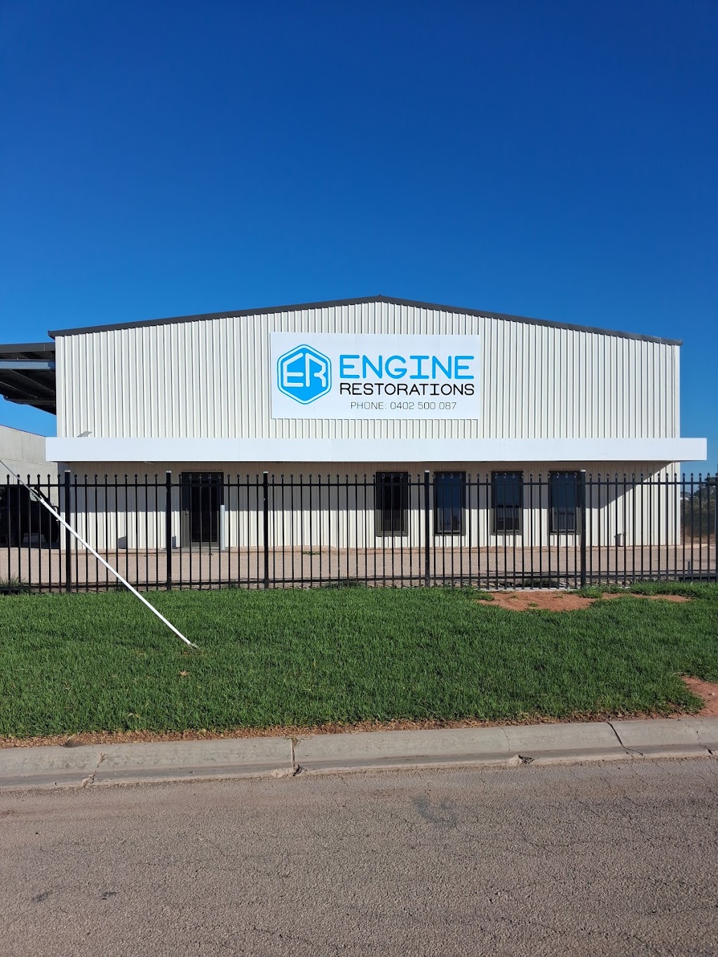 Engine Restorations | 15 Jennings Rd, Swan Hill VIC 3585, Australia | Phone: 0402 500 087