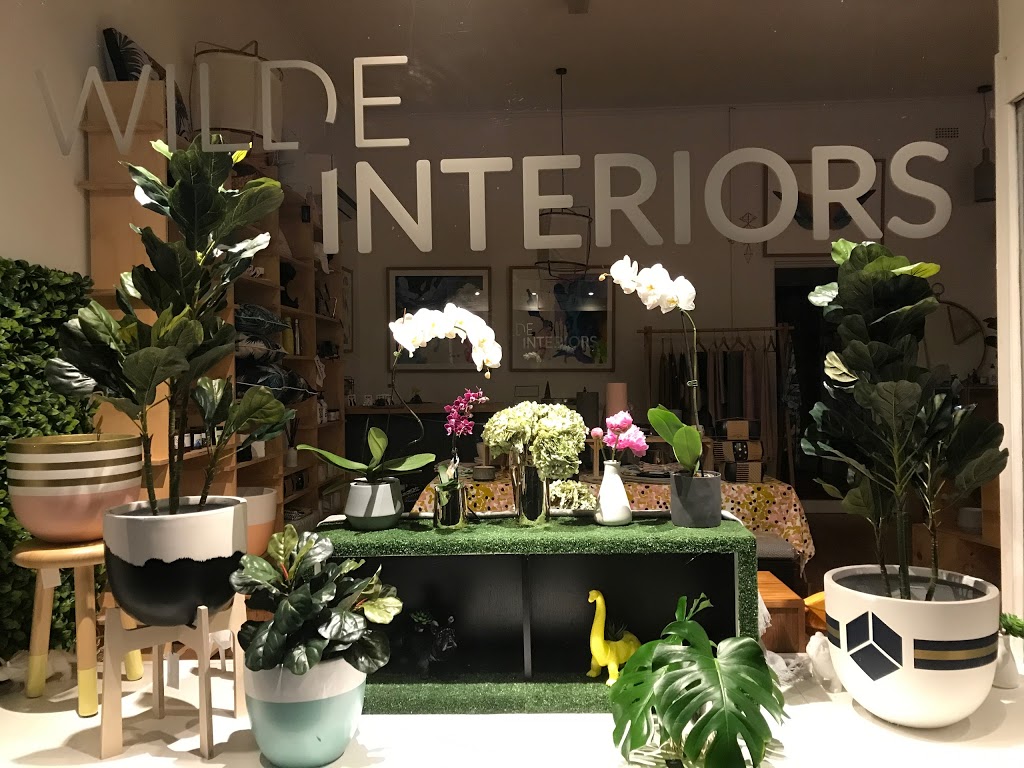 Wilde Interiors | home goods store | 31 Challis St, Newport VIC 3015, Australia | 0499902717 OR +61 499 902 717
