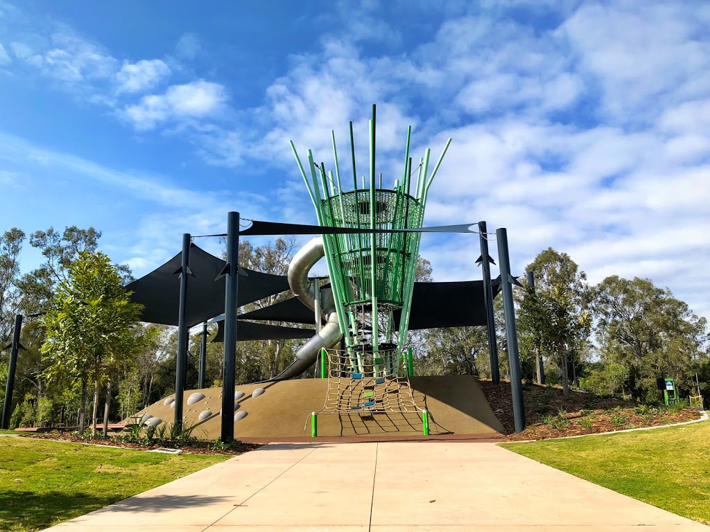 Pallara District Park | park | Gooderham Rd &, Brookbent Rd, Pallara QLD 4110, Australia