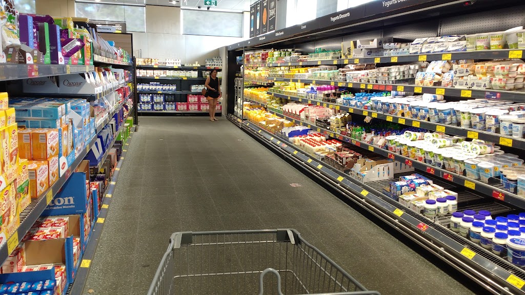 ALDI | grocery or supermarket | 52/54 Boles St, Gladstone Central QLD 4680, Australia | 132534 OR +61 132534