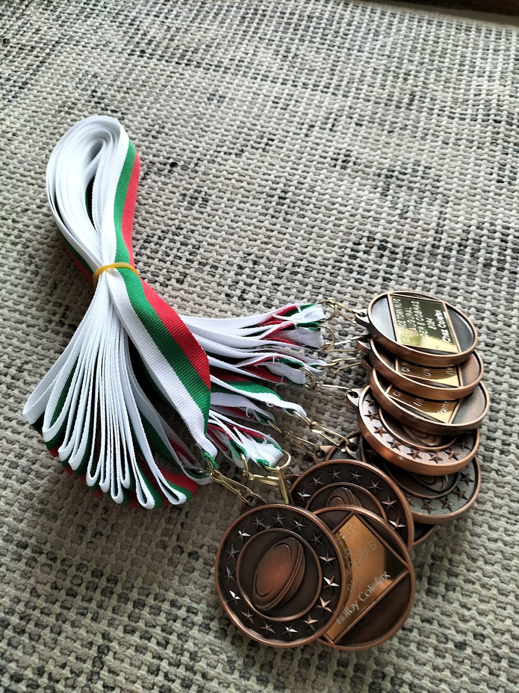 ZMS Trophies | 11 Stayard Dr, Largs NSW 2320, Australia | Phone: 0493 105 783