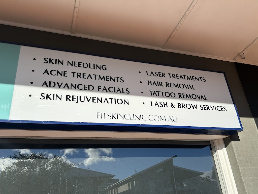 Fit Skin Clinic | 18 Steel St, Redhead NSW 2290, Australia | Phone: (02) 4955 3670