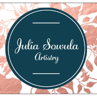 Julia Sowula Artistry | 7 Blue Gum Ave, Woodville North SA 5012, Australia | Phone: 0427 771 633