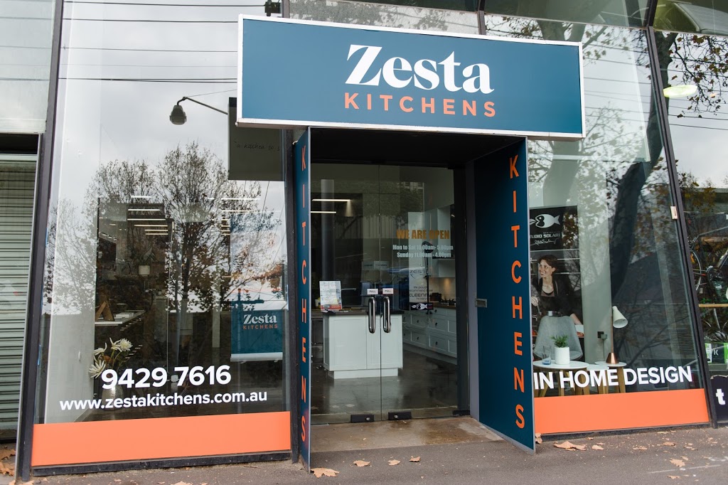 Zesta Kitchens | 516 Bridge Rd, Richmond VIC 3121, Australia | Phone: (03) 9429 7616