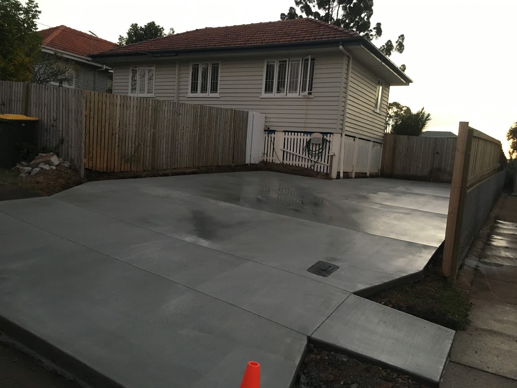 Marshalls Concreting | Warner QLD 4500, Australia | Phone: 0423 875 924