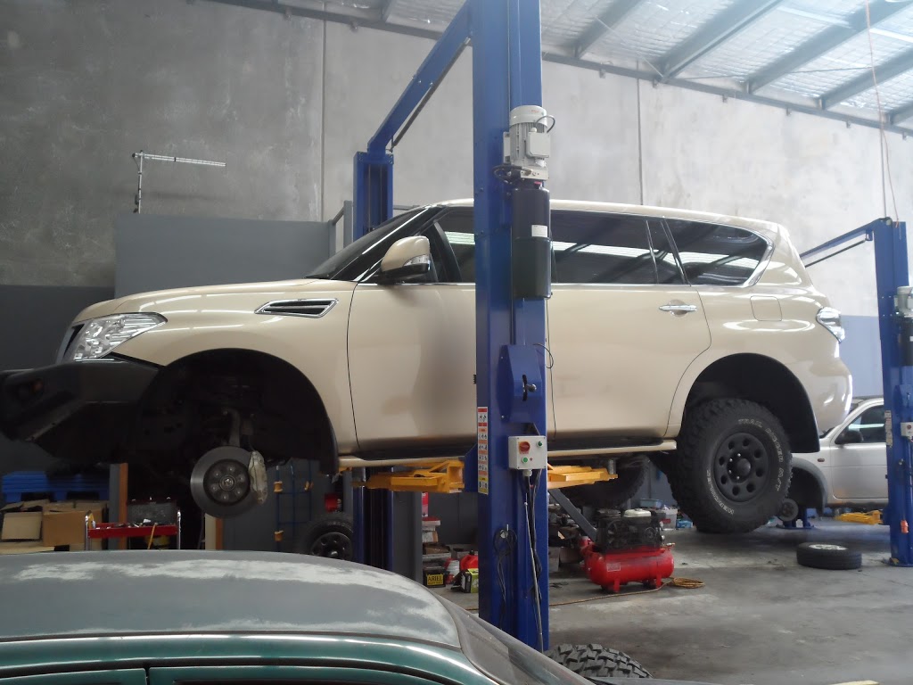 Mika Motors | car repair | 3/22 Buchanan Rd, Brooklyn VIC 3012, Australia | 0393142883 OR +61 3 9314 2883